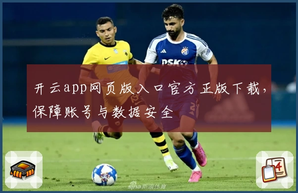 开云app网页版入口官方正版下载，保障账号与数据安全