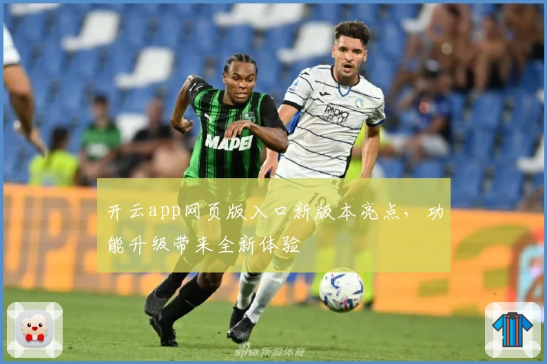 开云app网页版入口新版本亮点，功能升级带来全新体验