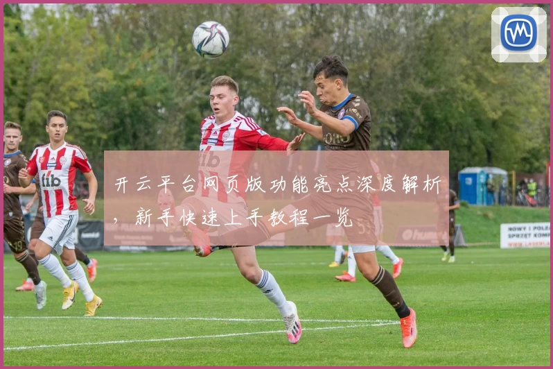 开云平台网页版功能亮点深度解析，新手快速上手教程一览