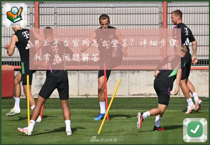 开云平台官网怎么登录？详细步骤和常见问题解答